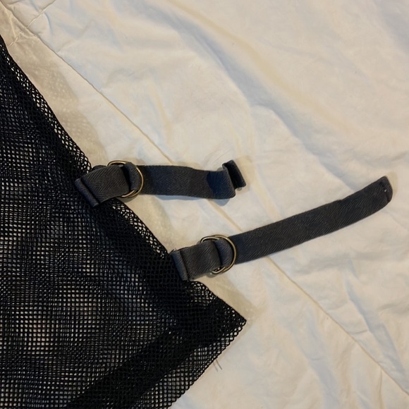 Sirens Y2K Mesh Tank Top - Picture 3 of 3